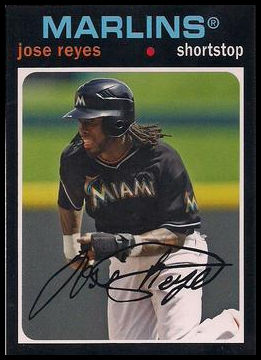 82 Jose Reyes